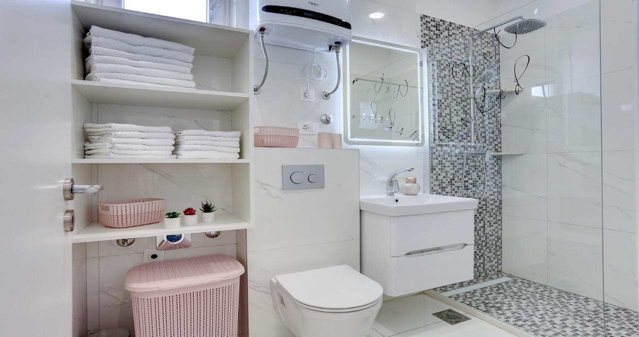 Adorable Apartment Ena Каштела Екстер'єр фото