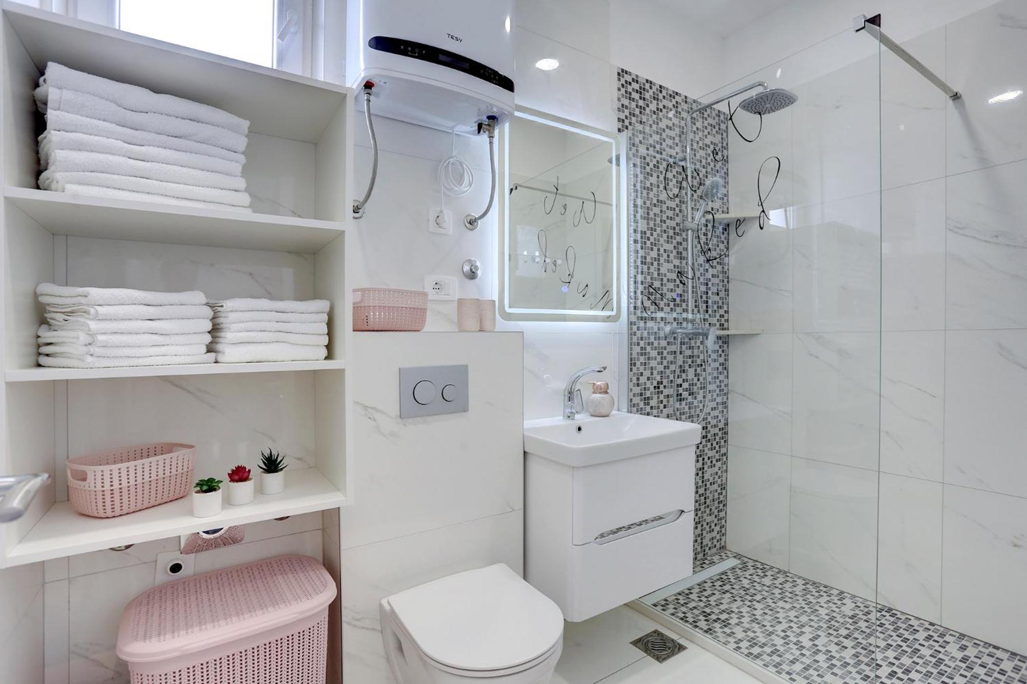 Adorable Apartment Ena Каштела Екстер'єр фото